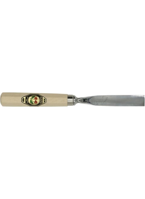Flat Slotted Mouth Carving Chisel Cut3 - 20MM