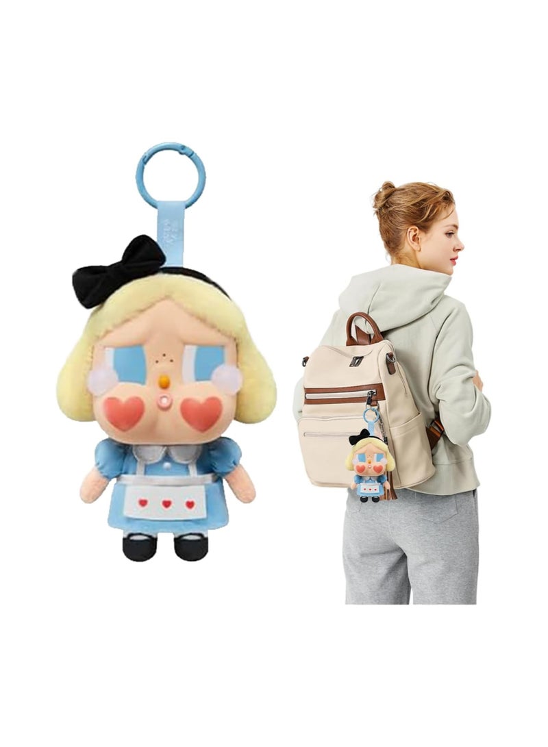 general Cryings Again Puppes Characters, Crybaby Plush Toys, Crybabys Plush Keychains, Boys Girls Kids Fans Birthday Gifts - Image 1