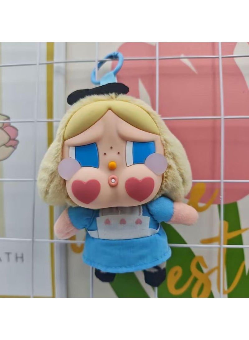 general Cryings Again Puppes Characters, Crybaby Plush Toys, Crybabys Plush Keychains, Boys Girls Kids Fans Birthday Gifts - Image 4