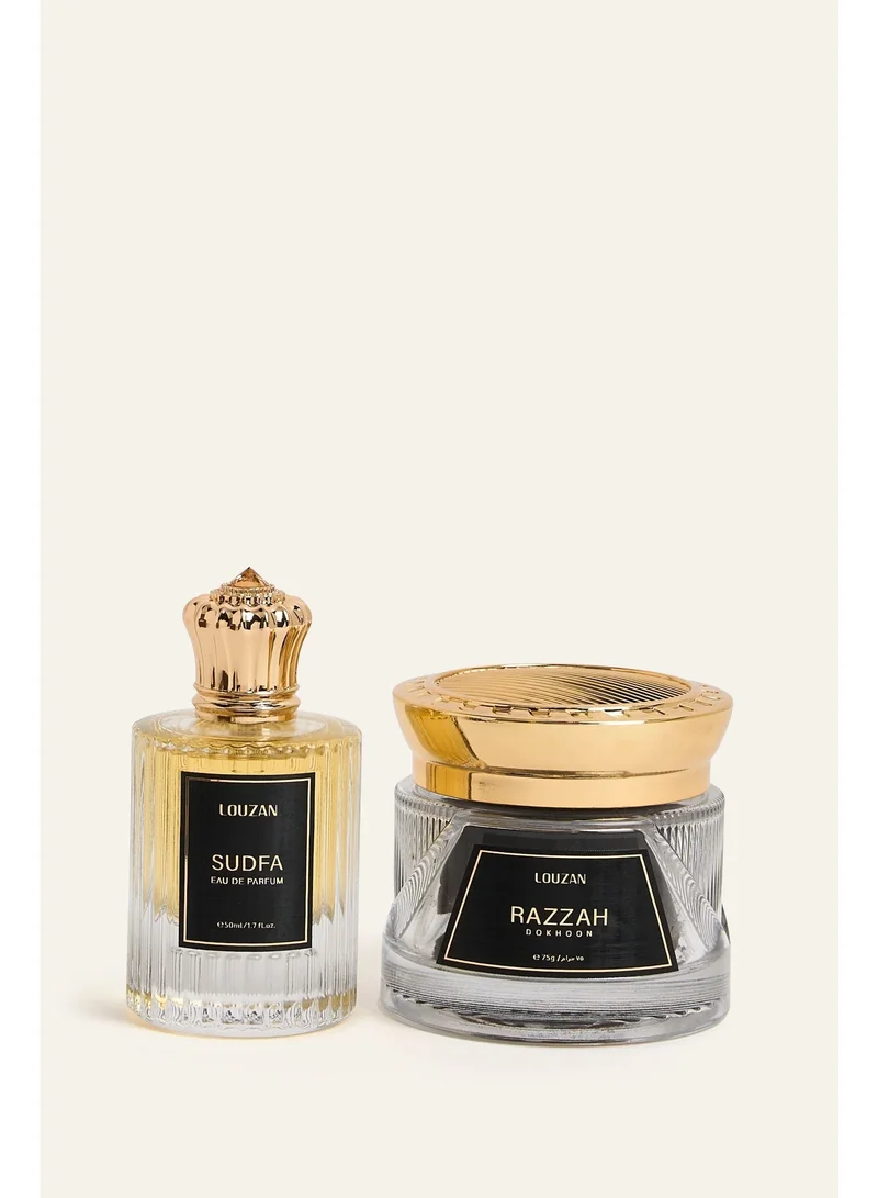 Louzan Louzan Queen Collection Gift Set