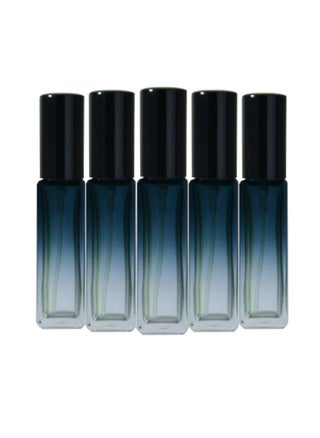 Oasisgalore 5Pcs Perfume Glass Sprayer Bottle Set Mini Refillable Perfume Atomizer Portable for Travel Home Gift 10ML/0.35OZ - pzsku/ZFAC84CA001CC0E1B9DEDZ/45/_/1730342944/040a383e-17b0-43a7-97b6-d94e6a54bd39