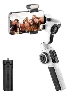 زيون مثبت انحراف احترافي سلس 5S للهواتف الذكية المحمولة ذات 3 محاور  - Image 1