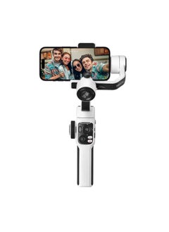 زيون مثبت انحراف احترافي سلس 5S للهواتف الذكية المحمولة ذات 3 محاور  - Image 2