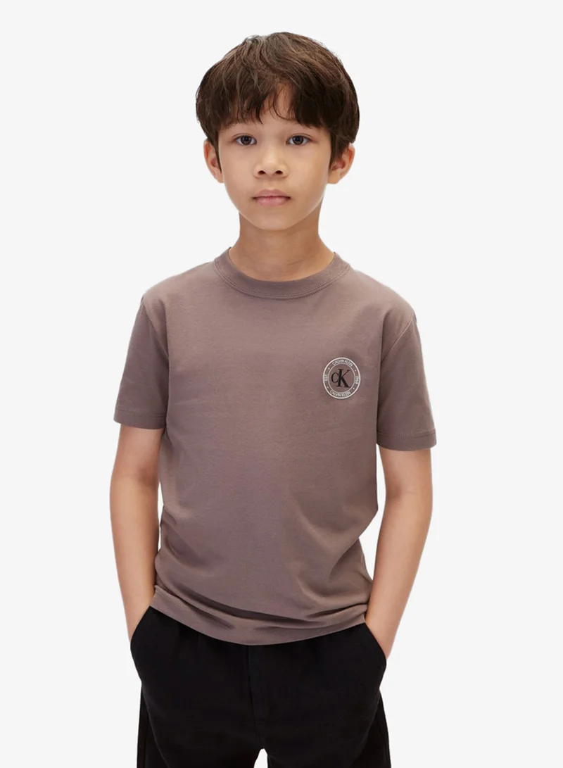CK Monogram Graphic T-Shirt