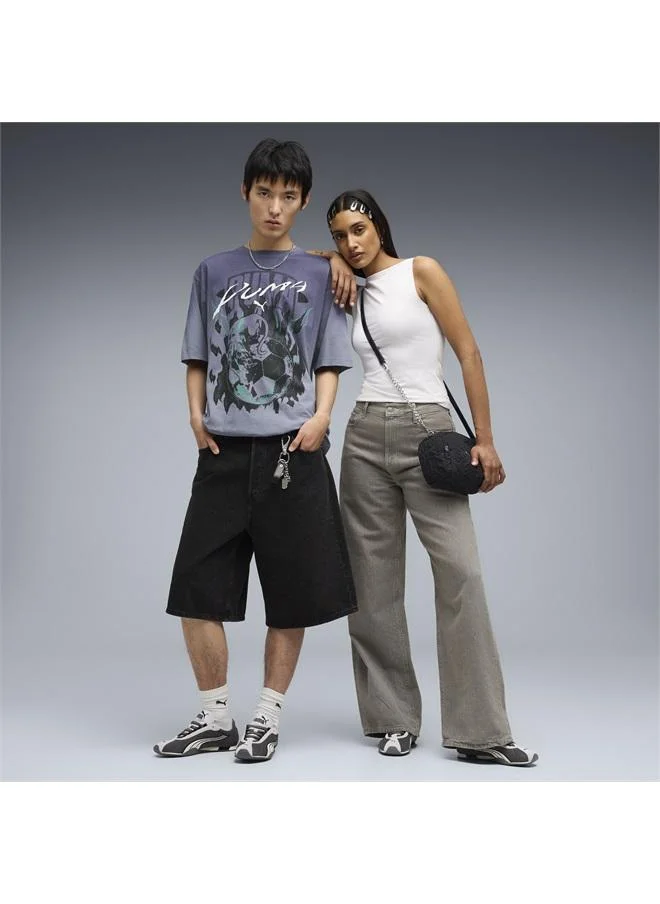 Puma Cool Dark Gray-Silver Mist H-Street Sneakers Unisex  | Best Price UAE
