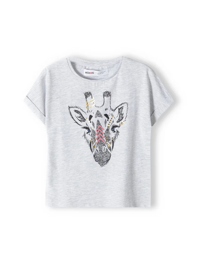مينوتي Teen Girls  T-Shirt