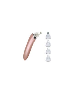 Whitehead and Blackhead Removal Machine: A skin cleansing device with USB charging, designed for suction of pimples and skincare. This electric device effectively cleans facial pores for both women and men