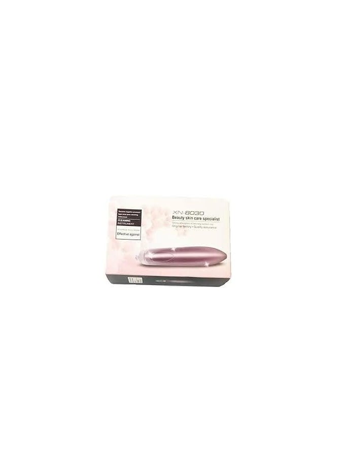 Generic - Whitehead and Blackhead Removal Machine: A skin cleansing device with USB charging, designed for suction of pimples and skincare. This electric device effectively cleans facial pores for both women and men - Image 1