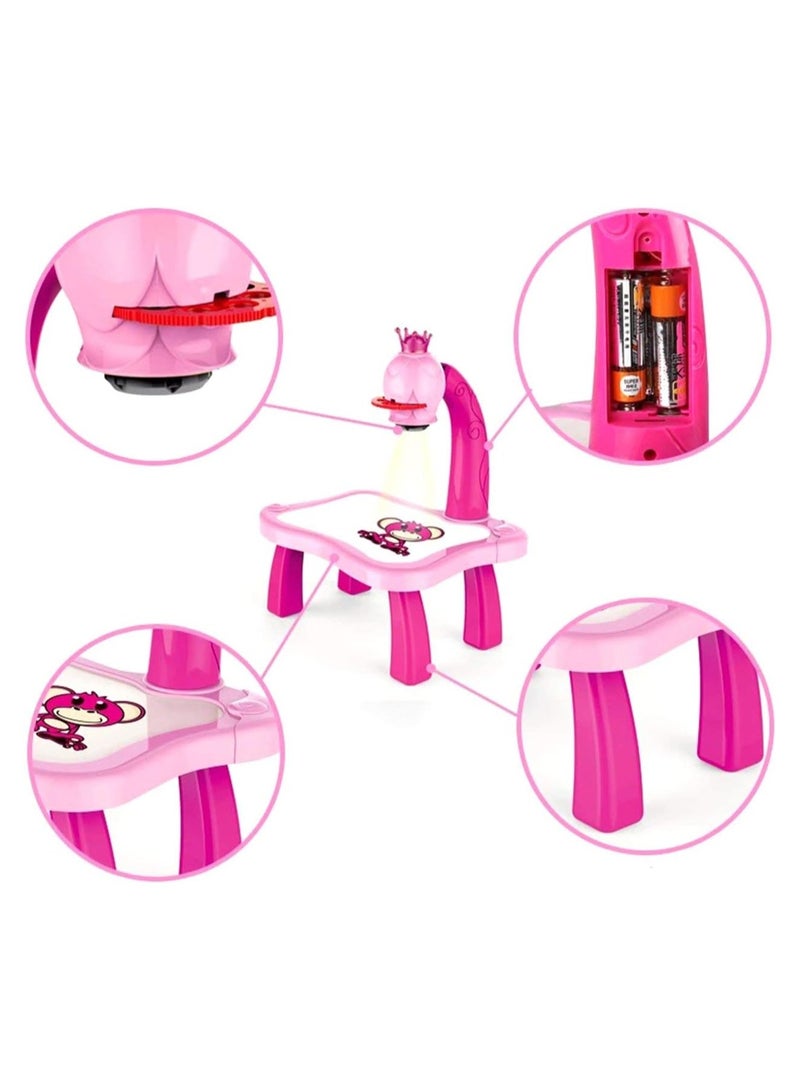 PRIMO PLUS Adjustable rotating projector for children - Image 5