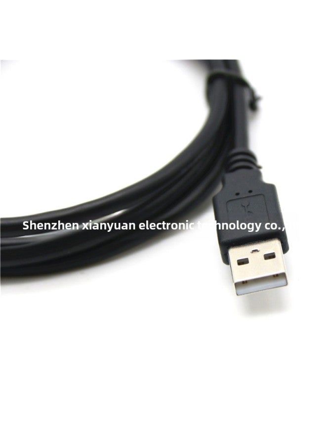 Usb To 3RCA Line Usb To 3 Lotus AV Line USB To AV Audio And Video Line AV Set-top Box Conversion Line-Color:USB Turn 3RCA Lotus Head-Line Length:1.5m  - Image 3