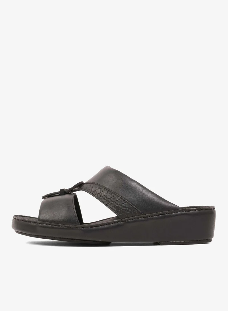 Comfort Plus  COMFORT PLUS MENS SANDALS  -  AV03 BLACK for Men | Best Price UAE