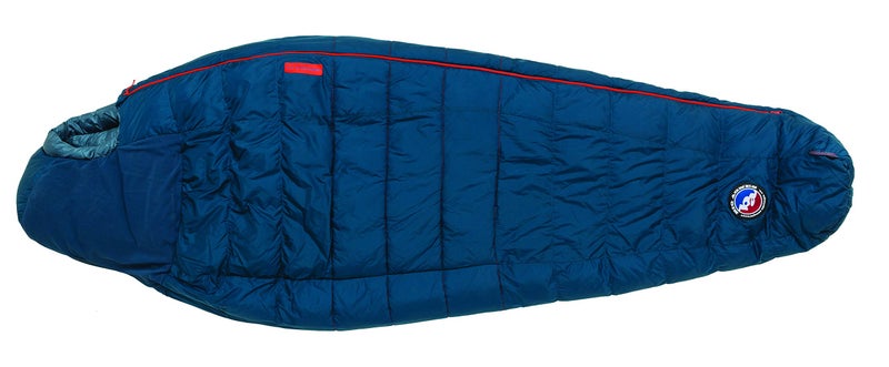 Big Agnes Sidewinder SL 20 Sleeping Bag 650 DownTek Long