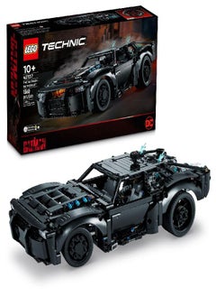 LEGO Technic THE BATMAN – BATMOBILE 42127 Model Car Building Toy