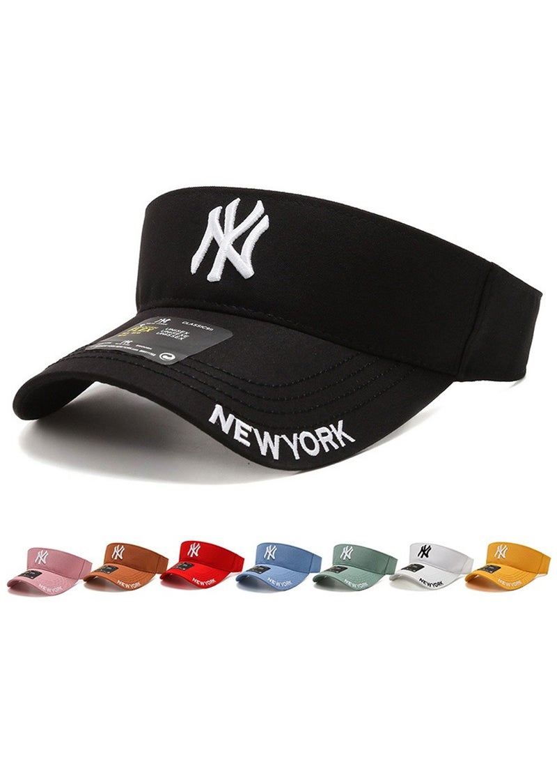 NEW ERA - Empty Top Baseball Cap - Image 1