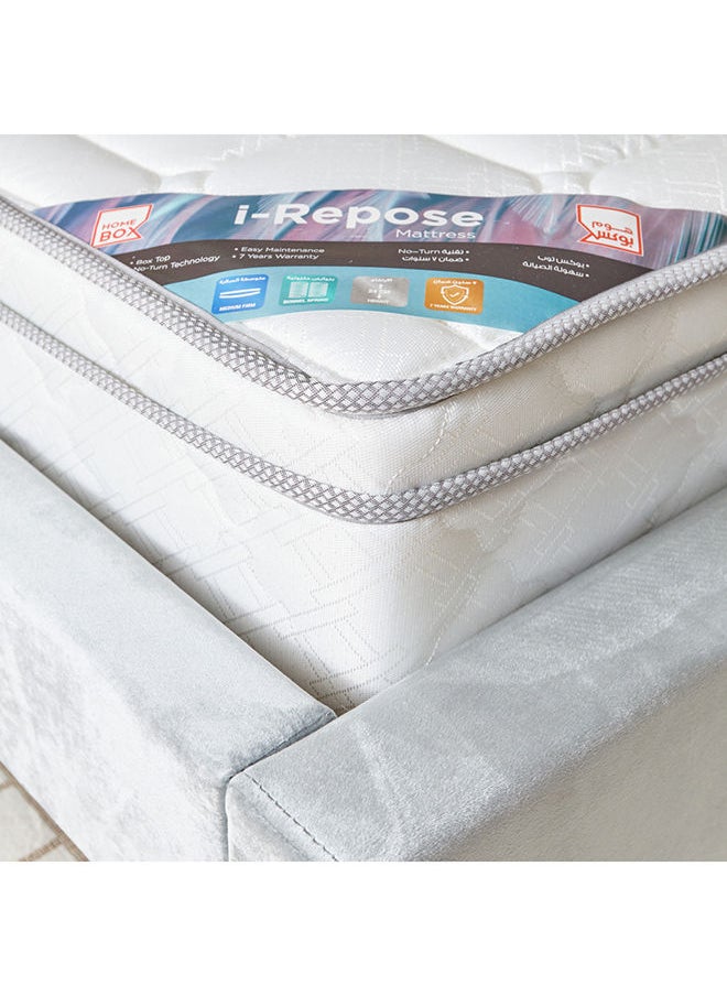 i-Repose Box Top Super King Foam And Bonnell Spring Mattress 24x200x200 cm - pzsku/ZFAC90828635428981386Z/45/_/1672729410/a5ce4980-9067-45f1-a86b-940a4ebb8469