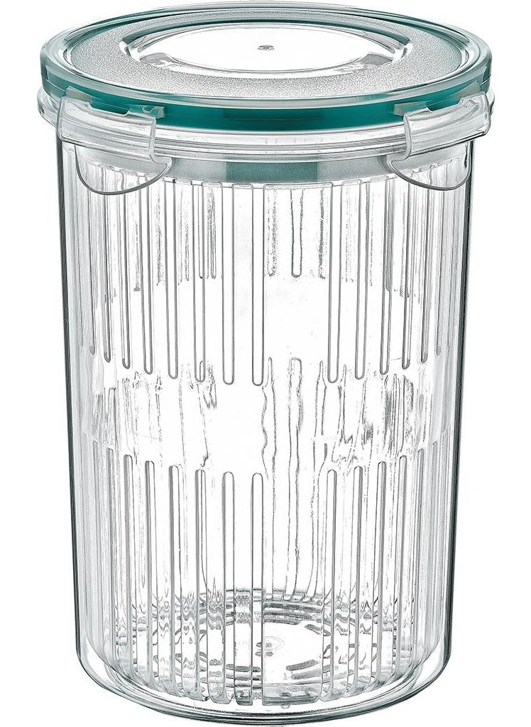 PLASTART - Strainer Storage Container | Cylinder Storage Container - Image 1