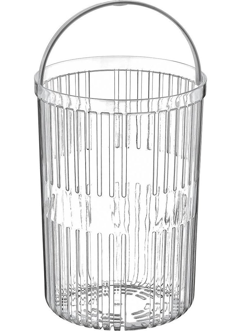 PLASTART - Strainer Storage Container | Cylinder Storage Container - Image 1