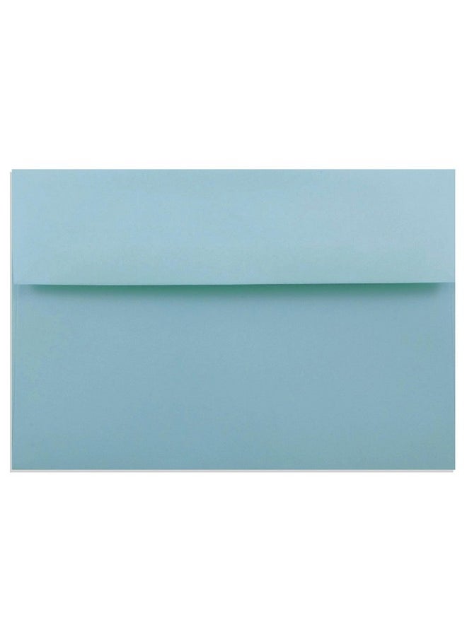 Blue Vibrant Pastel 50 Boxed A6 (43/4 X 61/2) Envelopes For Up 41/2 X 61/4 Invitations Birth Announcements Showers From The Envelope Gallery - pzsku/ZFAC91ECF9505C358482CZ/45/_/1720701874/08e6815b-520b-4fda-8f94-0a7067d12b40