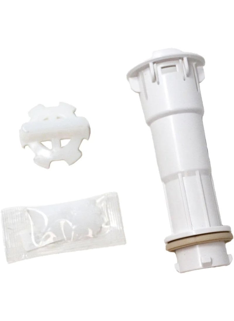 Pentair Pentair 618040 Adapter for MicroBrite to be Installed into a GloBrite Niche Colorvision Bubbler  - Image 1