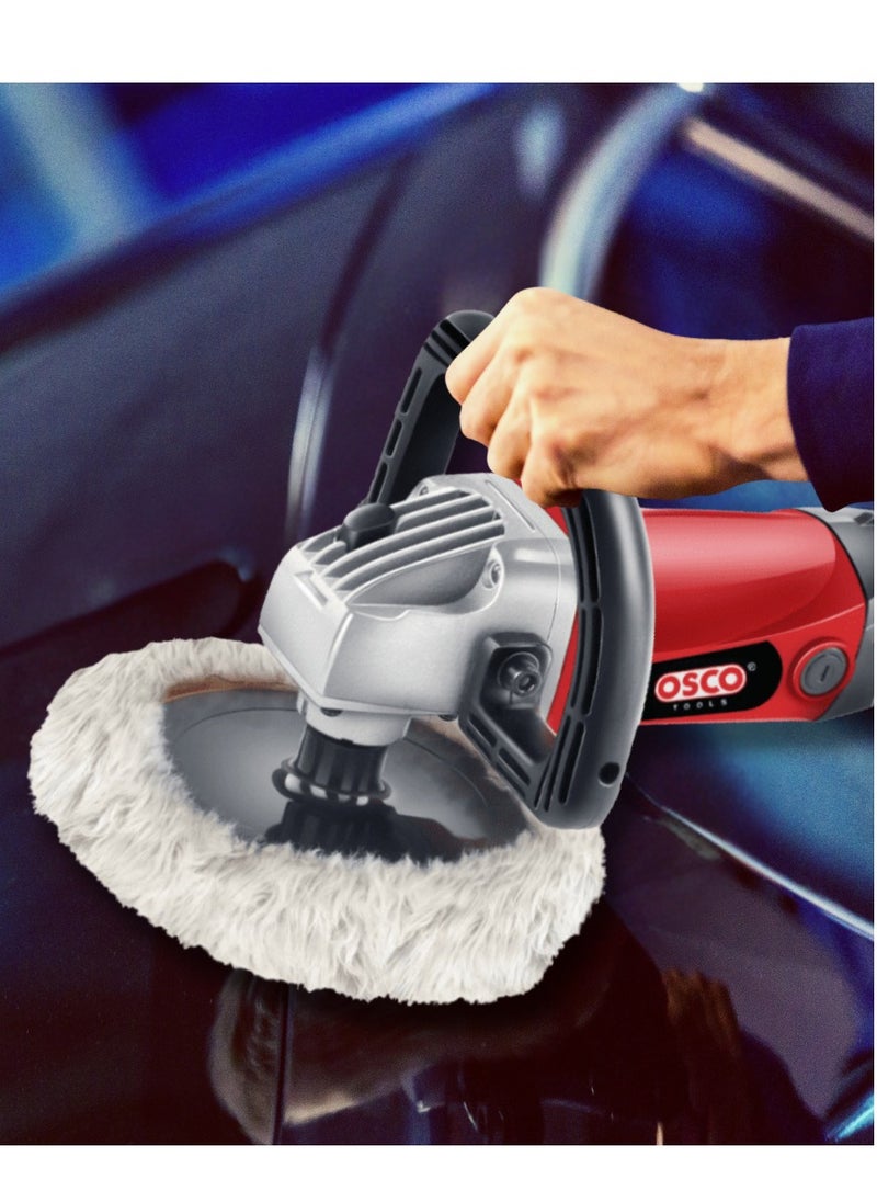 OSCO Osco Angle Polishing 7 Inch 1200 Watt  - Image 5