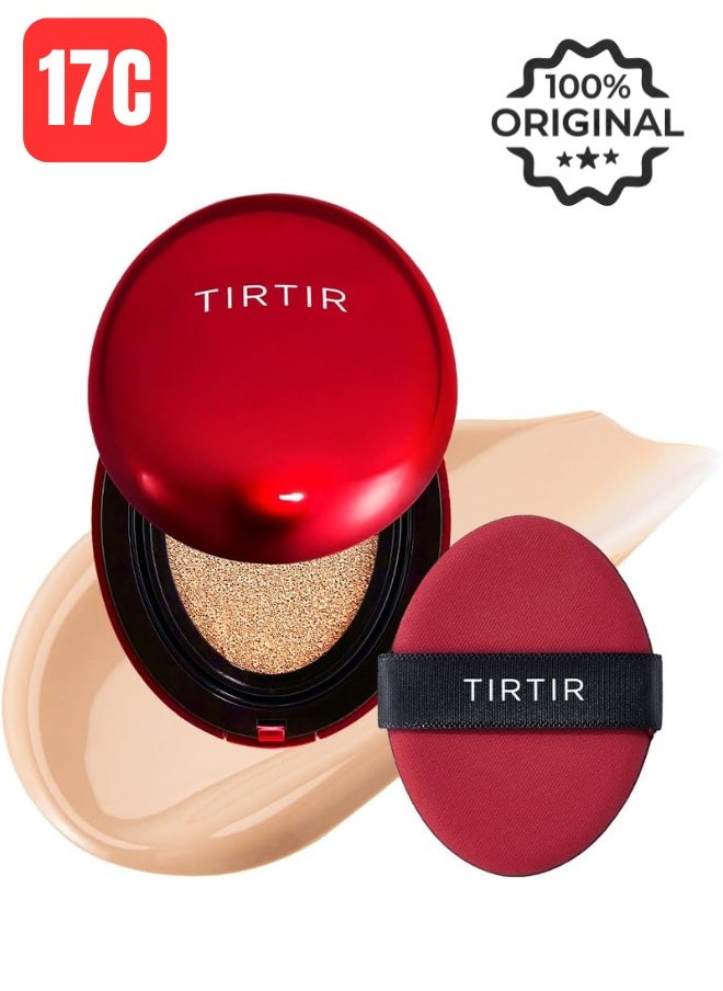 TIRTIR - TIRTIR Mask Fit Red Cushion - #17C Porcelain - Image 1
