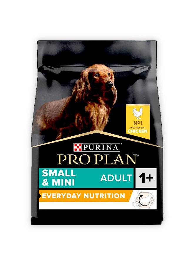 PURINA Pro Plan Small And Mini Adult Dog Food Chicken - 3 Kg  - Image 1