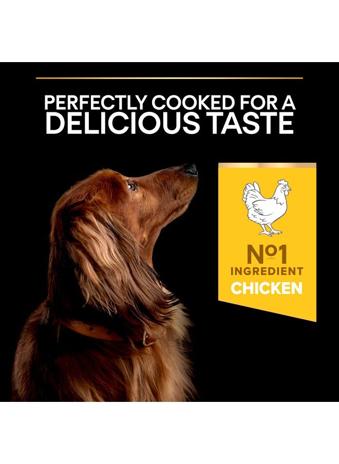 PURINA Pro Plan Small And Mini Adult Dog Food Chicken - 3 Kg  - Image 3