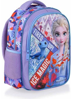 Ottonya Frozen Ice Magic School Bag 48007  - Image 2