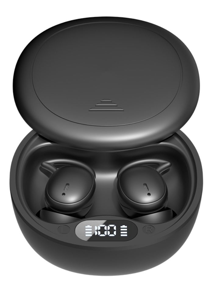 JBLTM Wireless Earbuds Bluetooth Headphones with Wireless Charging Case 24H Playback LED Display in Ear Earphones Waterproof Ear buds Built in Mic Stereo Bass for iPhone Samsung Android Sport Workout Gym TV  - Image 1