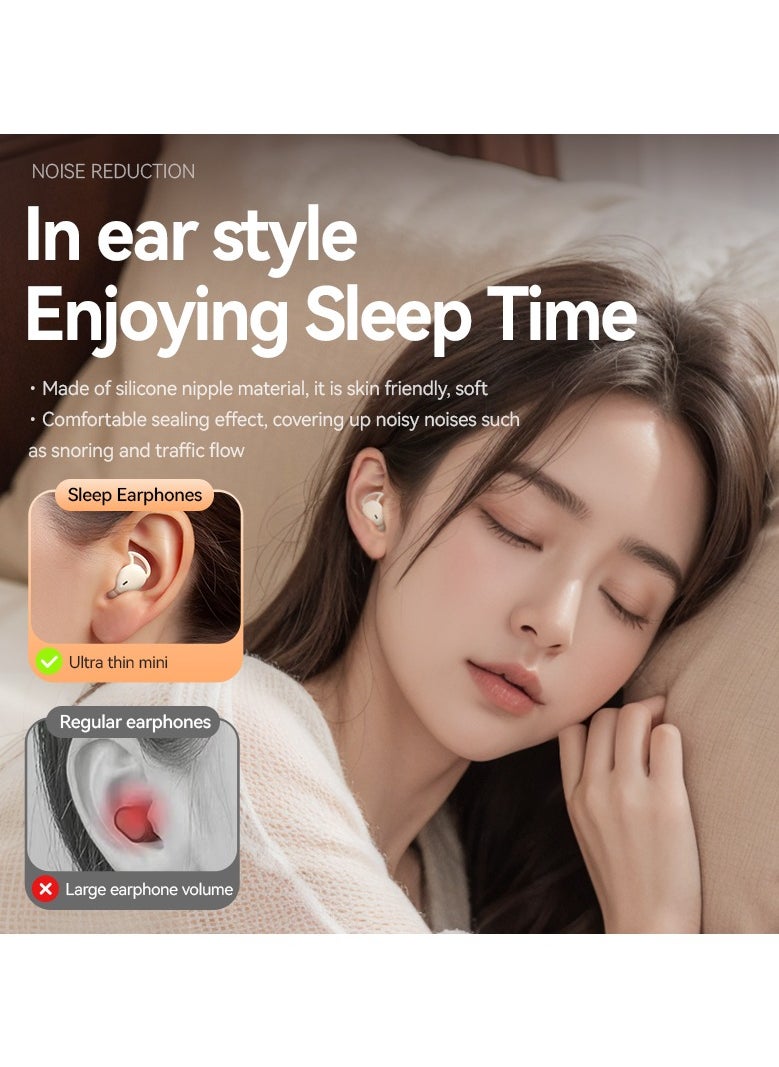 JBLTM Wireless Earbuds Bluetooth Headphones with Wireless Charging Case 24H Playback LED Display in Ear Earphones Waterproof Ear buds Built in Mic Stereo Bass for iPhone Samsung Android Sport Workout Gym TV  - Image 3