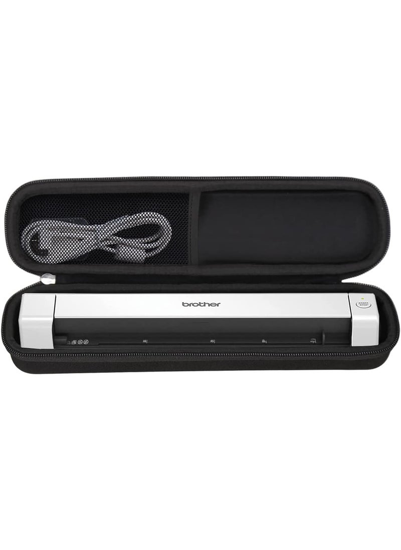 Aproca Aproca Hard Storage Travel Case for Brother DS640  DS740D  DS940DW Compact Mobile Document Scanner  - Image 1
