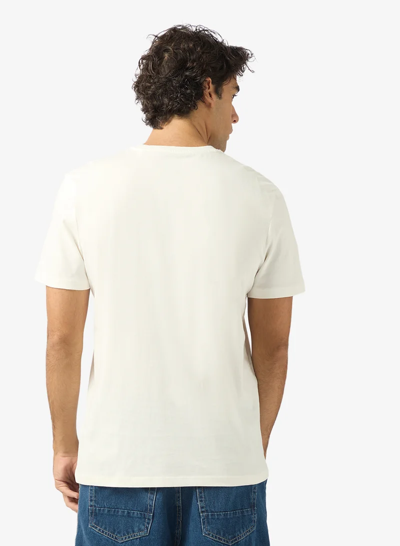 GUESS Chobi Crew Neck T-Shirt