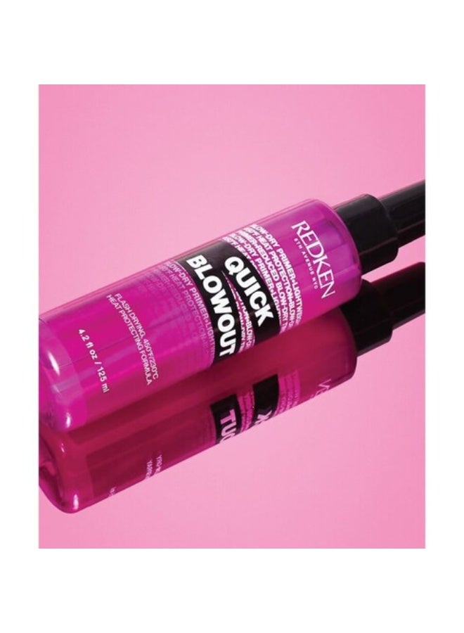 ريدكين بخاخ ريدكين كويك بلو أوت لتجفيف الشعر بسرعة 125 مل - Image 3