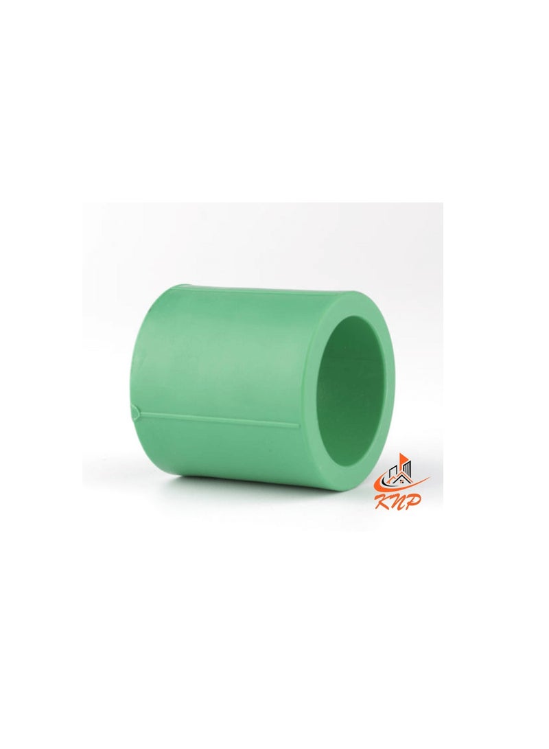KNP Pipe 25mm Connector Socket -3pcs - Image 1