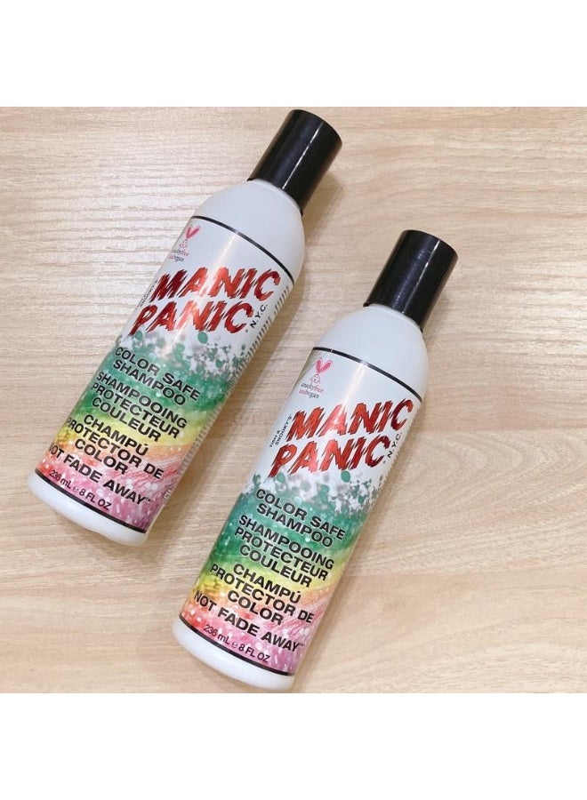 Manic Panic Not Fade Away Color Safe Shampoo 236ml - Image 1