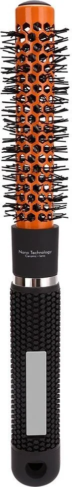 Valkyrie 19MM Nano Technology Ceramic + Ionic Thermal Blow Dryer Hair Brush Salon Type Professional