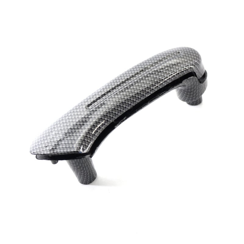 3PCS Interior Door Grab Handle Switch Bezel Set Carbon Fiber Replacement for VW Golf MK4 2 Doors 1999-2005 - Image 5