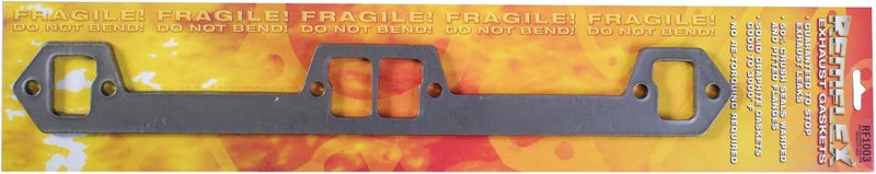 Remflex 1003 Exhaust Gasket for AMC V8 Engine (Set of 2)