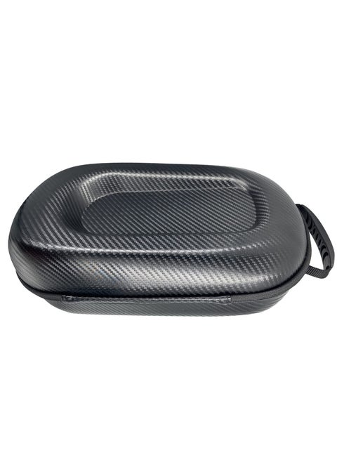 Suitable for Oculus Quest 2 and Oculus Quest 2 All-in-One VR Headset Hard Storage Case, Quest 2 Storage Case, Fits Oculus Quest 2 Accessories Large Space Cover  Bag, Home Storage(Black)