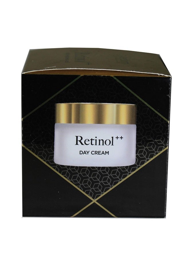edom - Retinol ++ Timeless Day Cream For 50+, 1.7 Fluid Ounce - Image 1