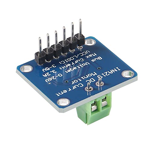DORHEA 10PCS INA219 I2C Interface Bi-Directional DC Current/Power Monitoring Sensor Module DIY 3V-5V IIC I2C Current Power Supply Sensor SOT23 Breakout Module - Image 5