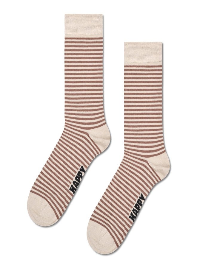 Happy Socks 3-Pack Dog Socks, Beige, M/L - Image 2