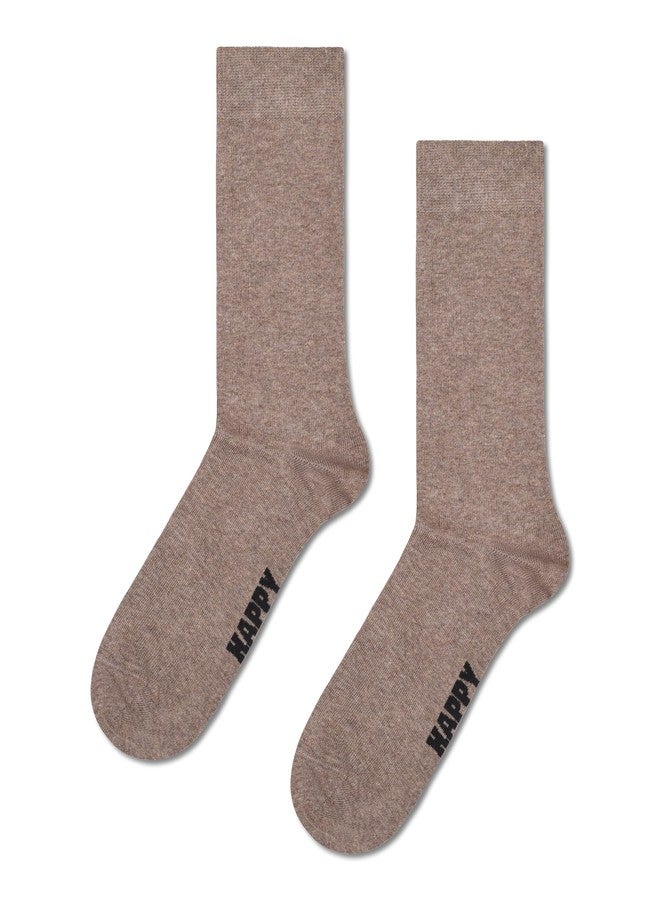 Happy Socks 3-Pack Dog Socks, Beige, M/L - Image 4