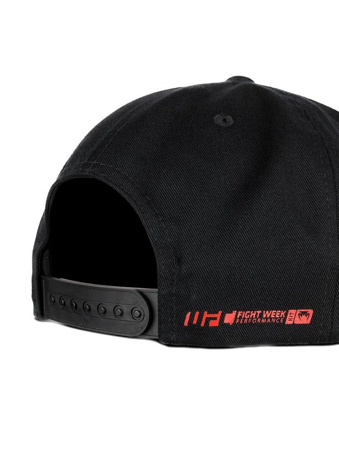 VENUM - Standard Baseball Hat Black - Image 1
