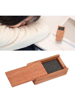 YOSOO Wooden Essential Oil Diffuser, Silent Aromatherapy Diffuser for Home Office Car Ornament Oil Diffuser Wooden Essential Oil Diffuser Tools Accessories 
