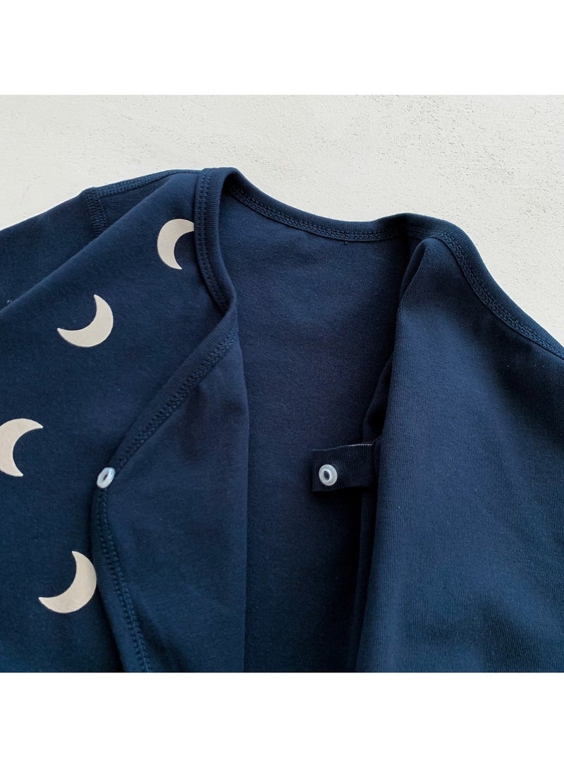 Soft and Comfortable Baby Jumpsuit - Image 4