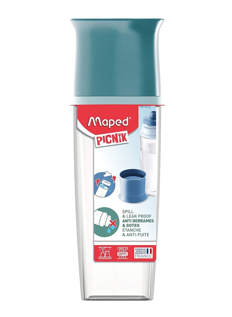 Maped زجاجة مياه مضادة للانسكاب للبالغين من Picnik Concept - Image 1
