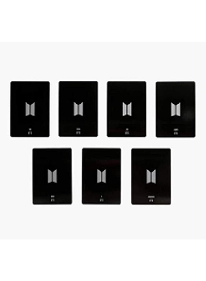 NIBEMINENT Bts Army Authentic Detailing Rich Unique Design Party Decorative Bomb Light Stick - Image 3