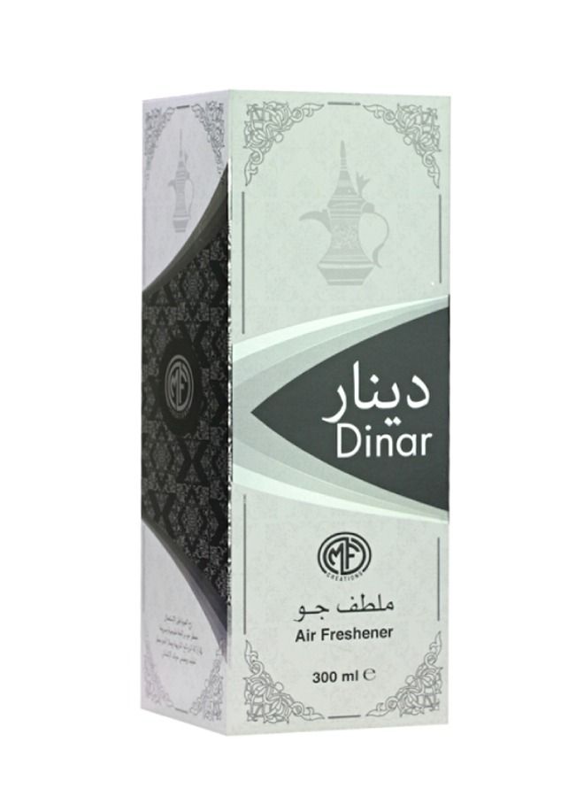 مفإبداعات - معطر جو 300 مل دينار - Image 1