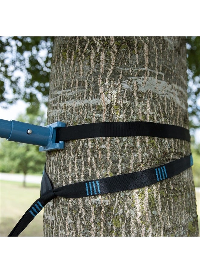 Equip Single Point Portable Hammock Stand - Perfect for Lounging & Camping Hammocks - Hang Around & Enjoy The Outdoors - Up to 400lbs Capacity  - Image 4